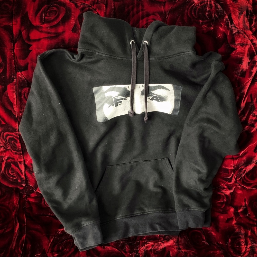 Fucking Awesome “EYES” hoodie